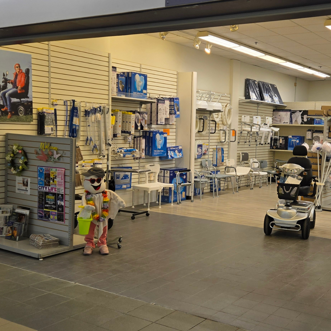 Saskatoon - Market Mall.