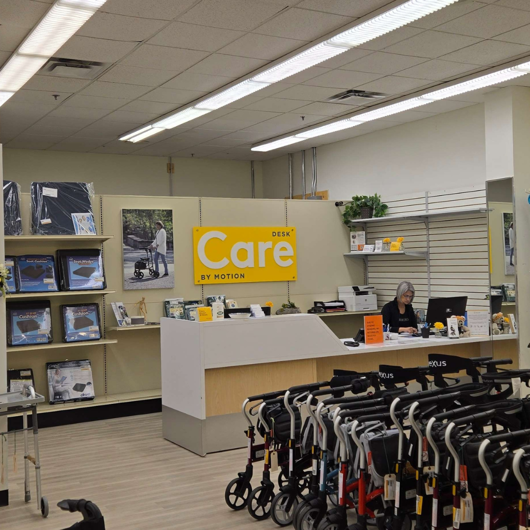 Saskatoon - Market Mall.