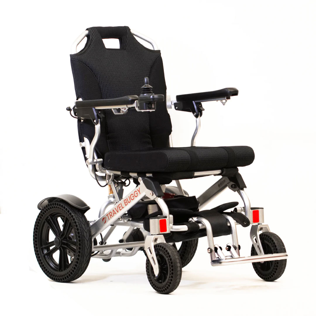 Introducing the Travel Buggy VISTA