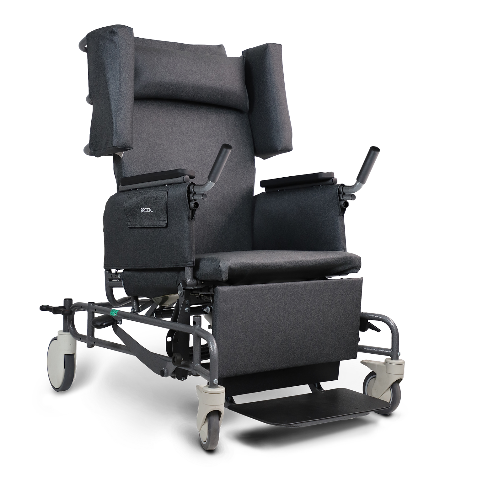 Vanguard bariatric wheelchair