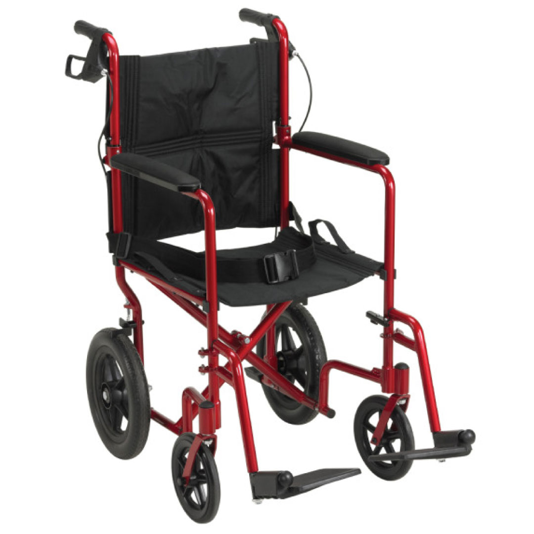 Expedition Lightweight Aluminum Transport Chair