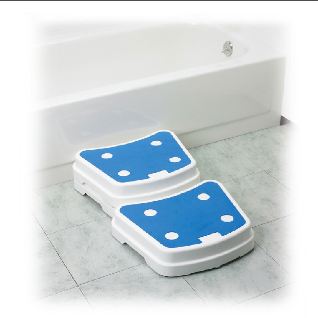 Portable Bath Step