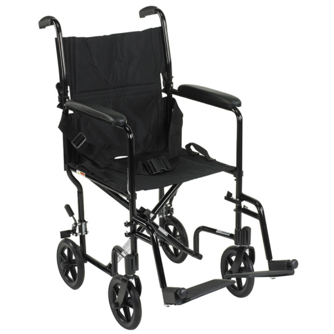 19″ Transport chair