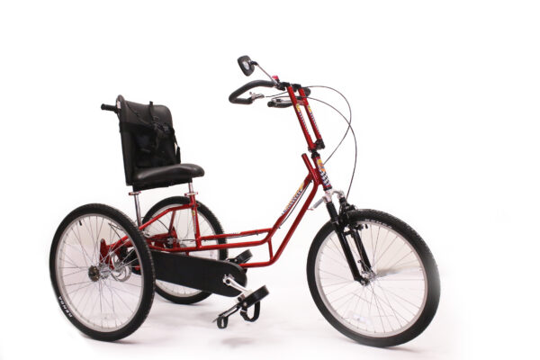 AS2600 Tricycle