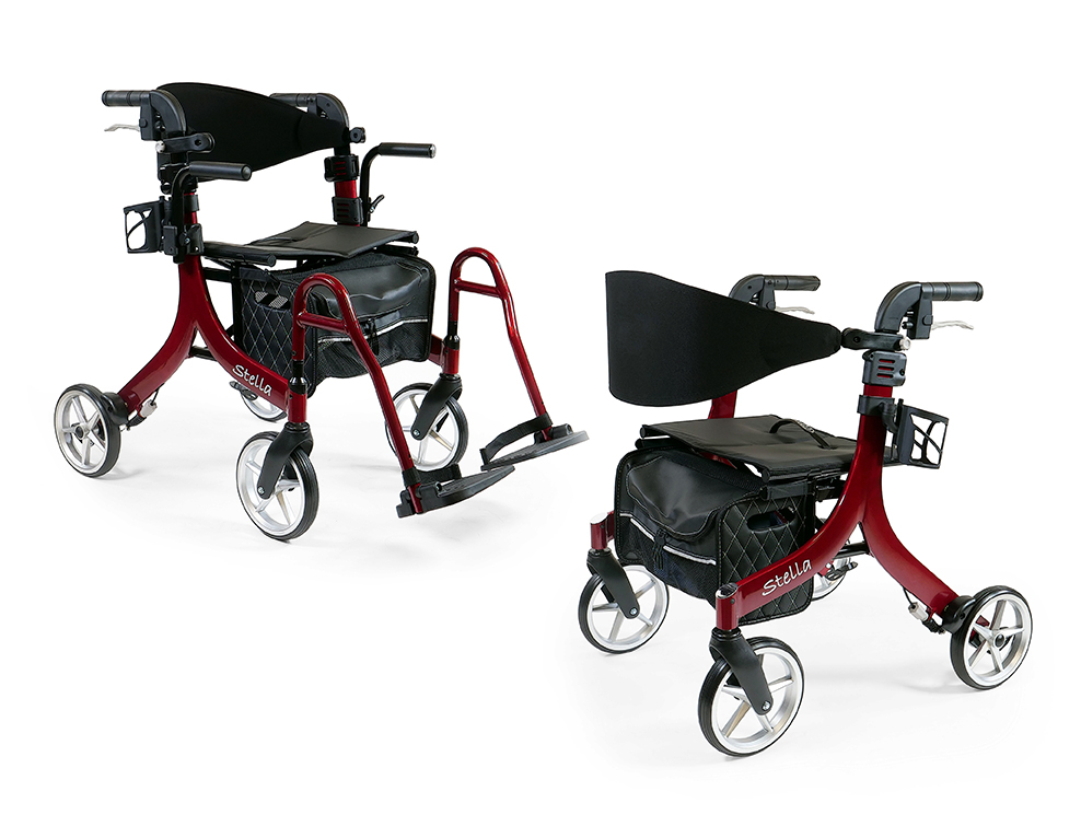 Stella Lightweight Rollator