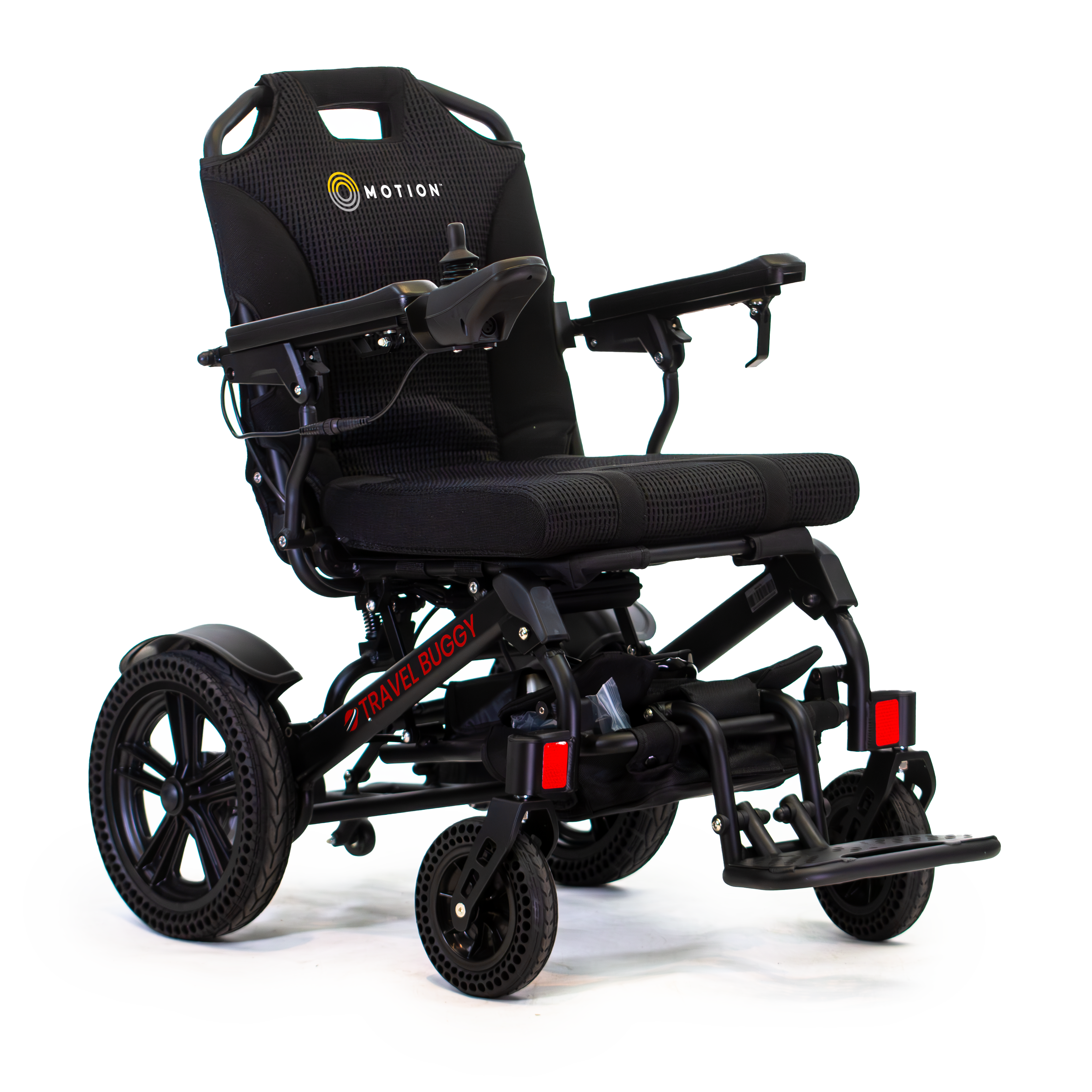 Travel Buggy VISTA x Motion