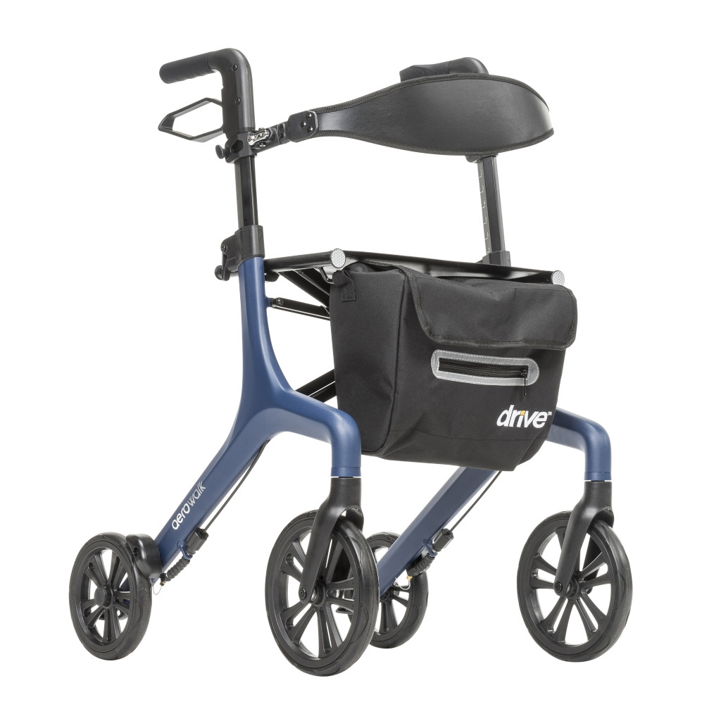 AeroWalk Ultra-lite Rollator