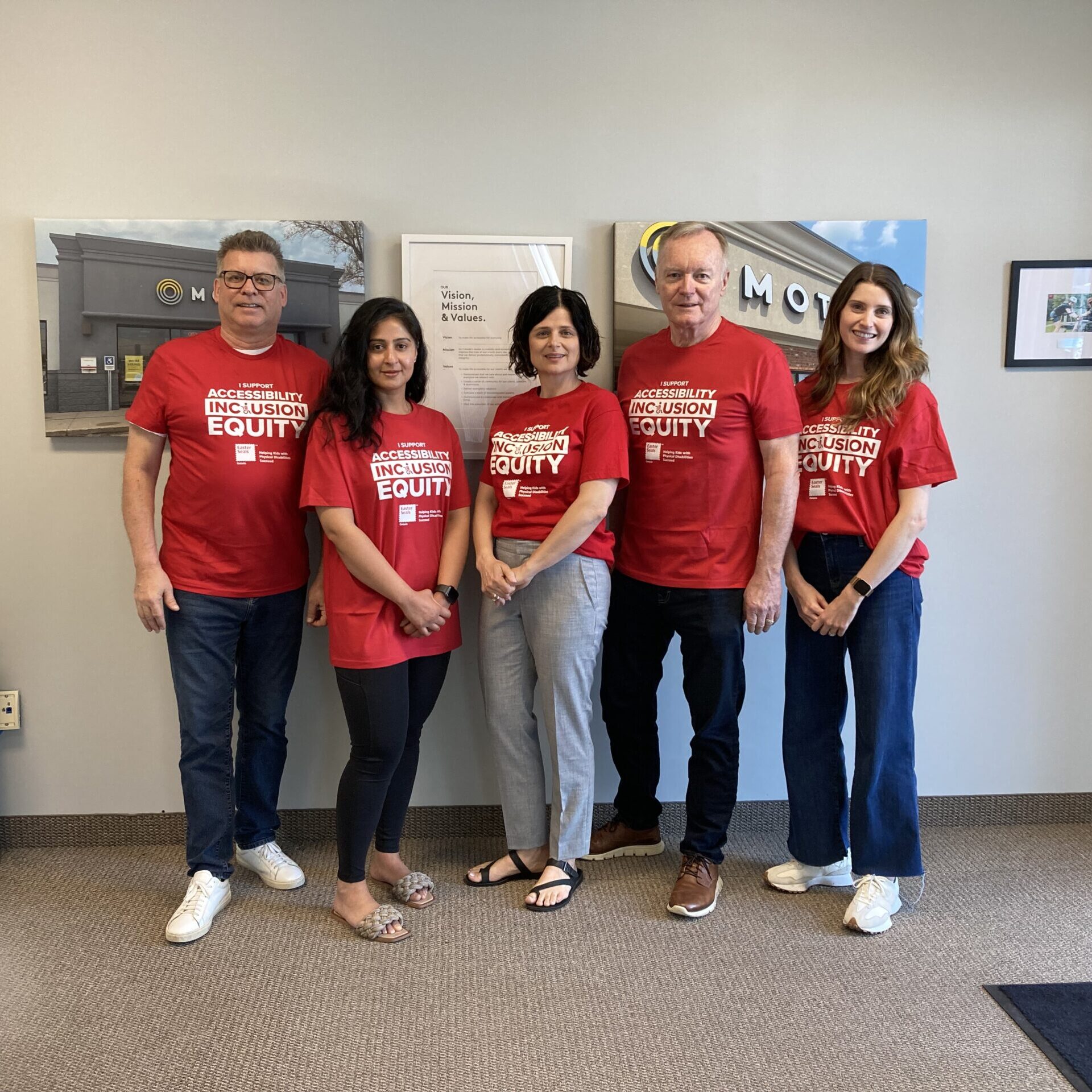 A Message from our CEO: National AccessAbility Week 2026