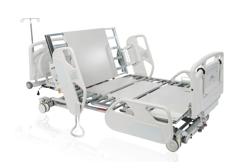 VersaTech 1100 Bariatric Hospital Bed