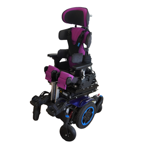 BeMe Pediatric Seating System