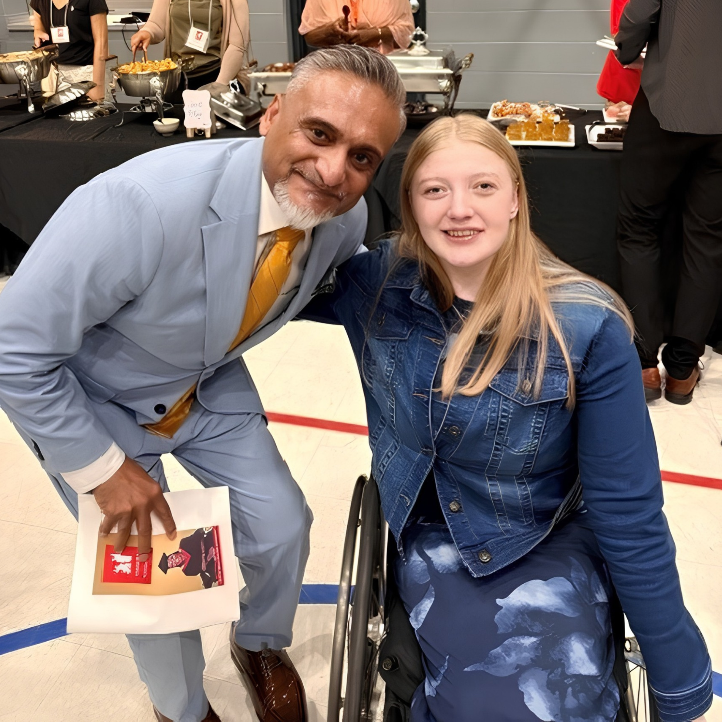 Creating Change Through Education: Charlotte’s Journey